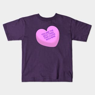 mine (taylor's version) Kids T-Shirt